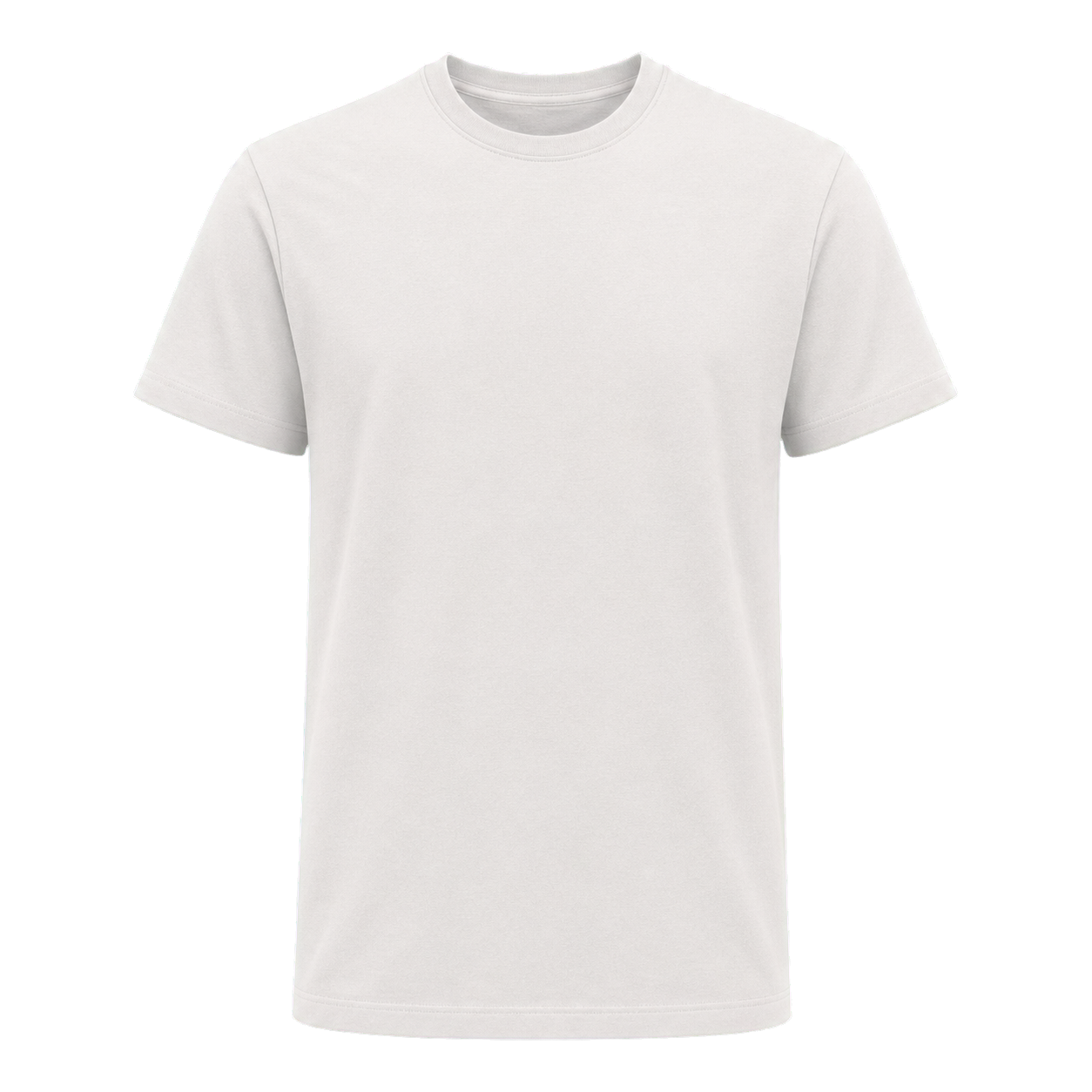 Camiseta de algodón, vista delantera