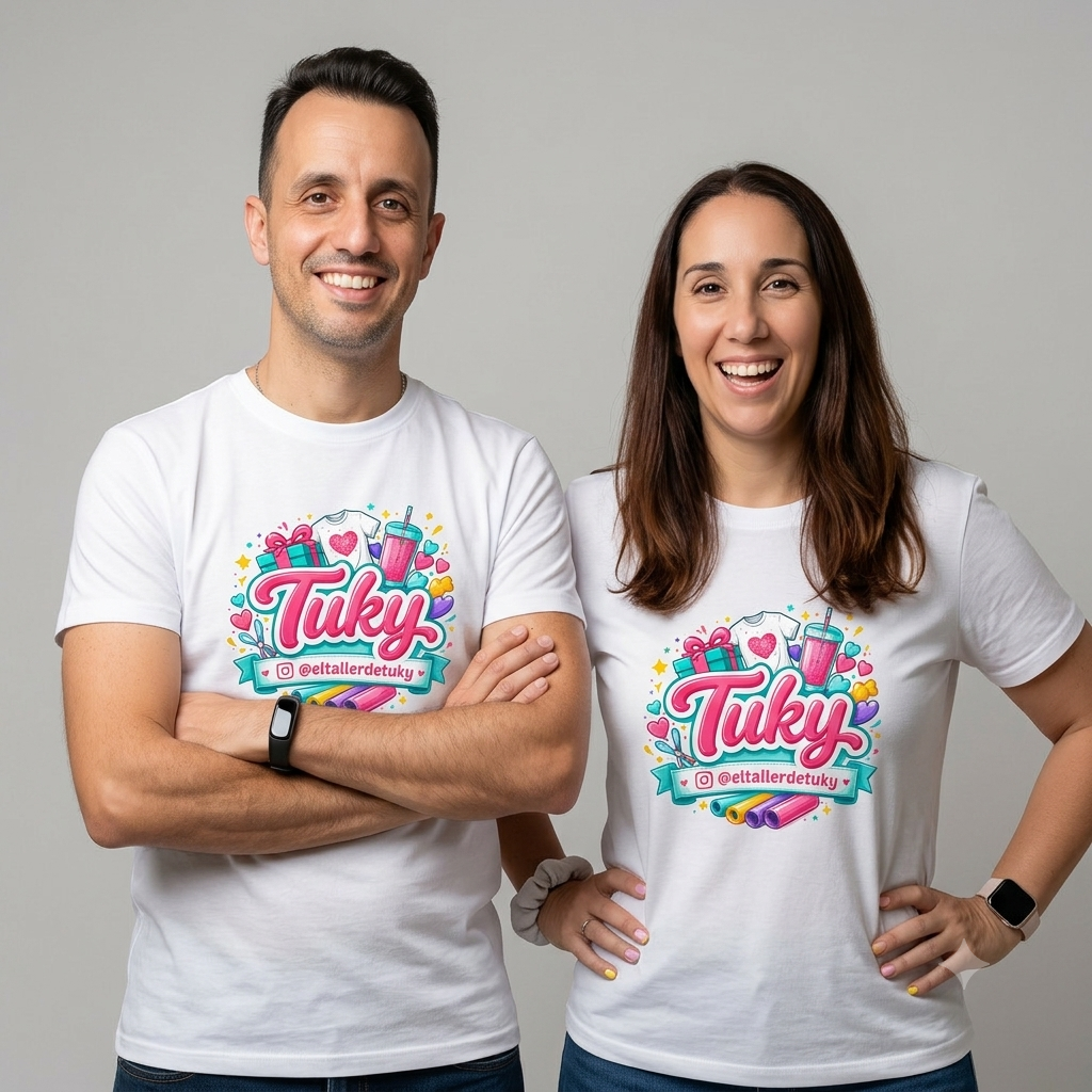 Camiseta personalizada
